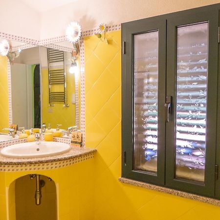 B&B Giglio Di Mare Cala Liberotto Ngoại thất bức ảnh