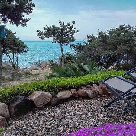 B&B Giglio Di Mare Cala Liberotto Ngoại thất bức ảnh