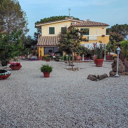 B&B Giglio Di Mare Cala Liberotto Ngoại thất bức ảnh