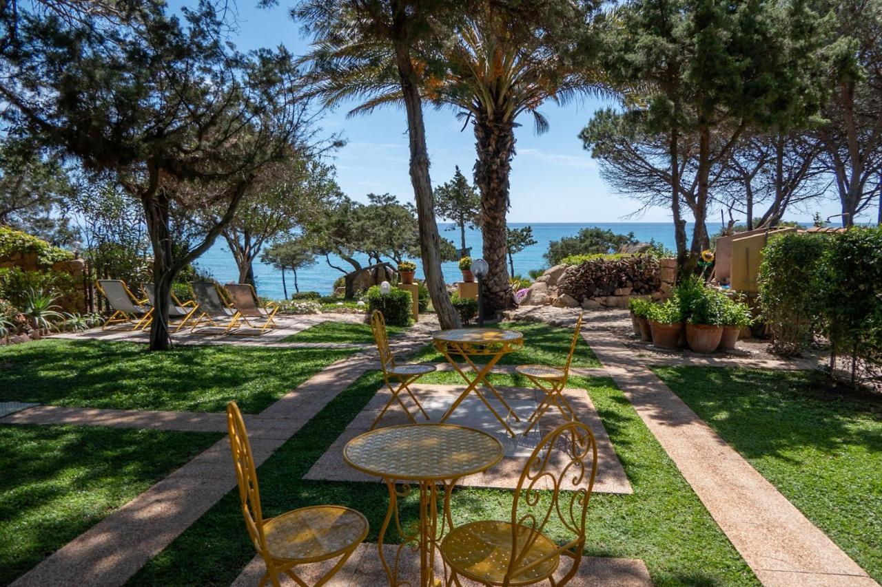 B&B Giglio Di Mare Cala Liberotto Ngoại thất bức ảnh