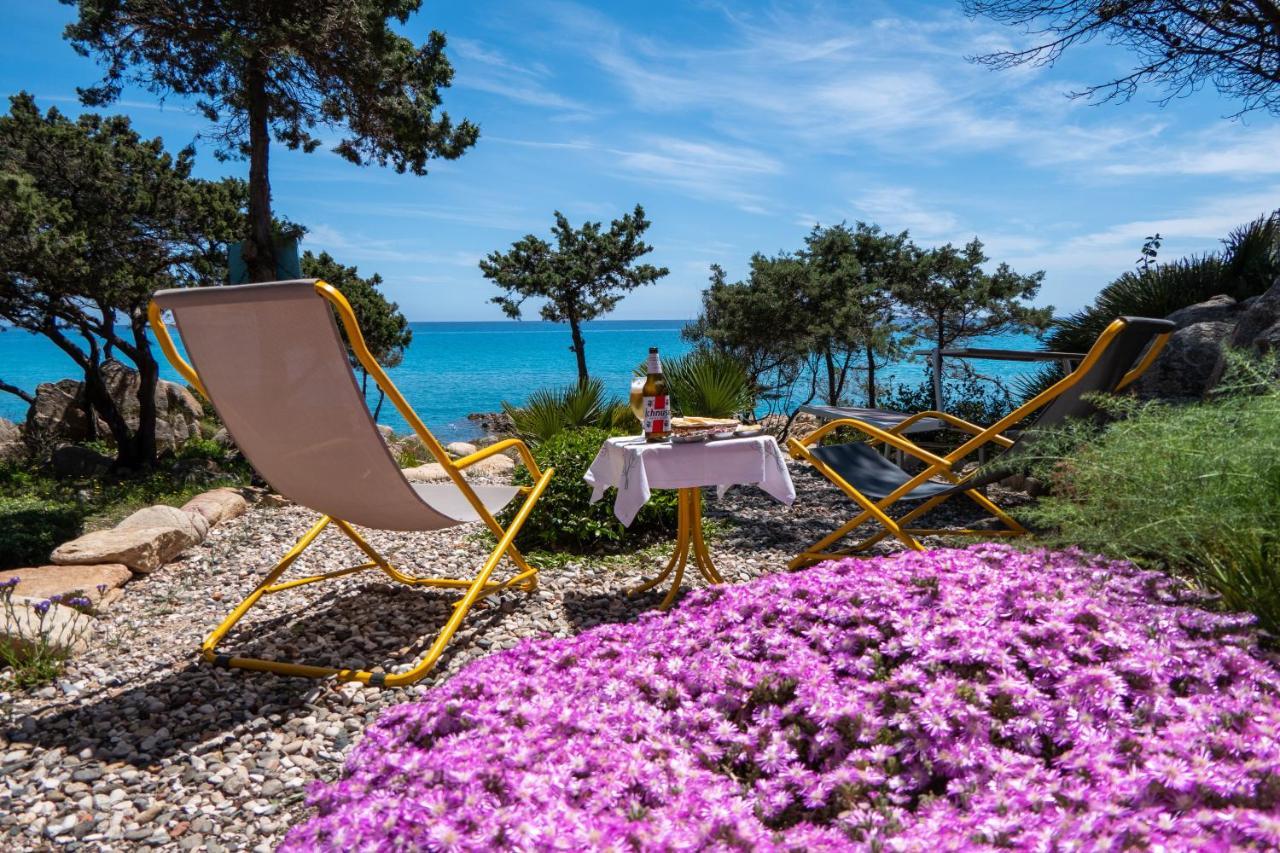B&B Giglio Di Mare Cala Liberotto Ngoại thất bức ảnh