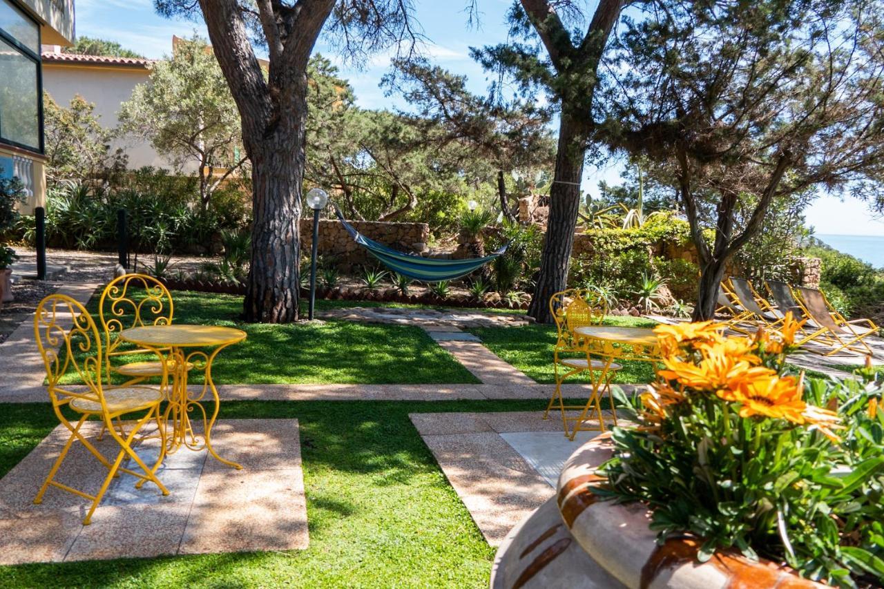 B&B Giglio Di Mare Cala Liberotto Ngoại thất bức ảnh