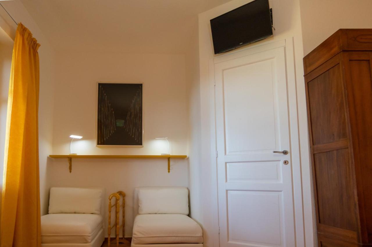 B&B Giglio Di Mare Cala Liberotto Ngoại thất bức ảnh