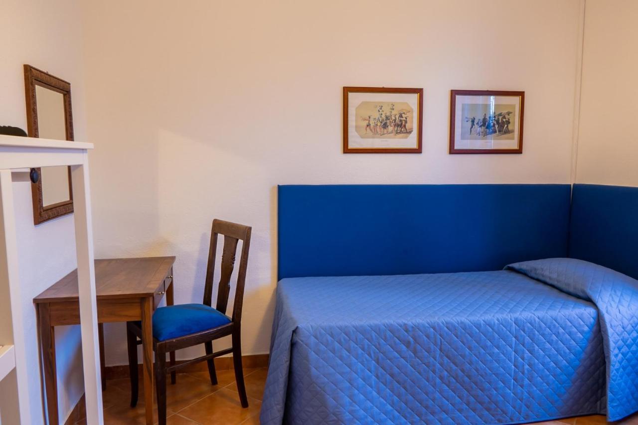 B&B Giglio Di Mare Cala Liberotto Ngoại thất bức ảnh