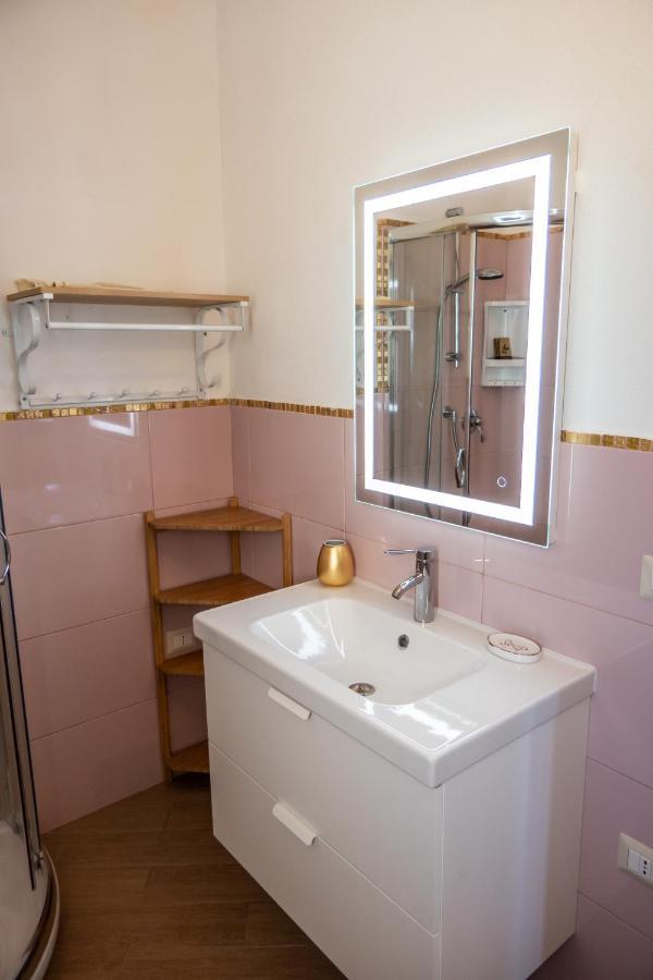 B&B Giglio Di Mare Cala Liberotto Ngoại thất bức ảnh