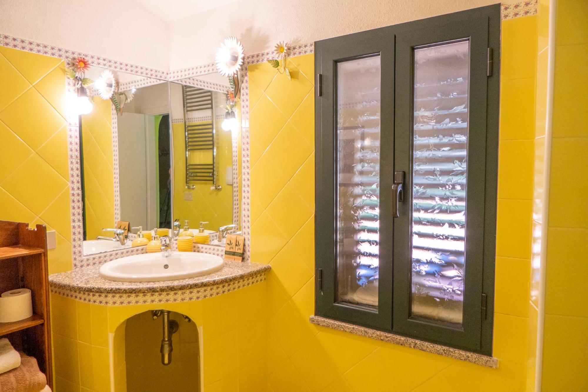 B&B Giglio Di Mare Cala Liberotto Ngoại thất bức ảnh