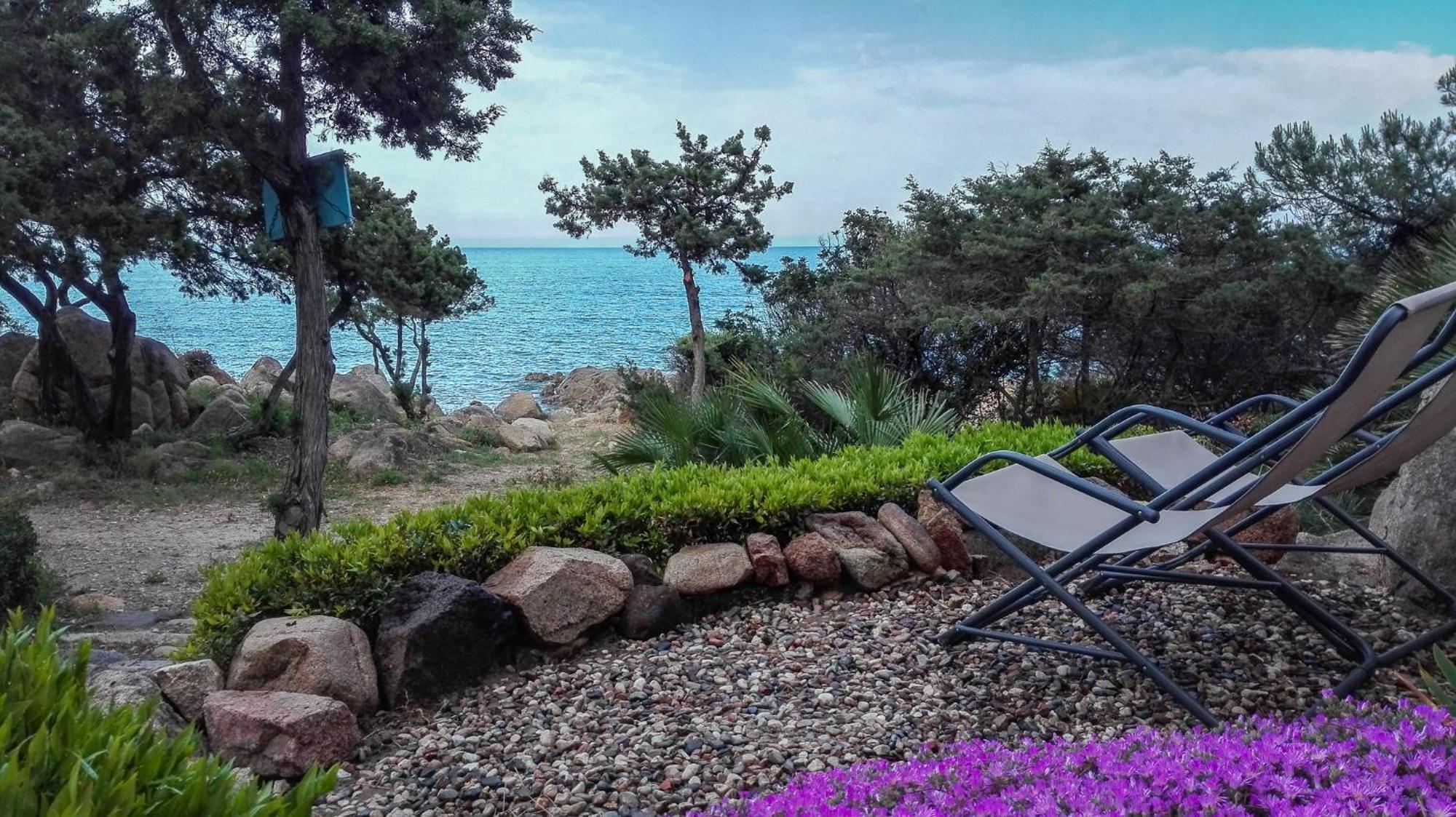 B&B Giglio Di Mare Cala Liberotto Ngoại thất bức ảnh
