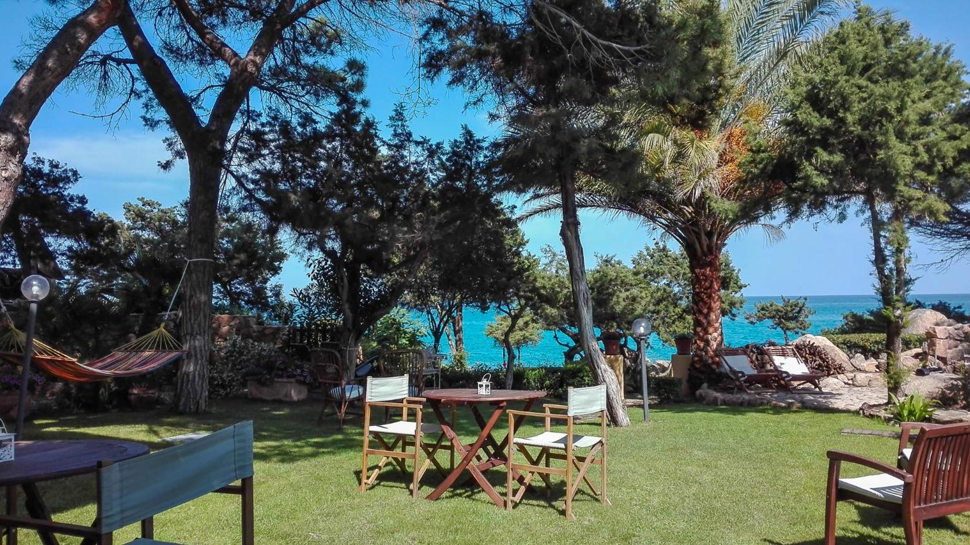 B&B Giglio Di Mare Cala Liberotto Ngoại thất bức ảnh