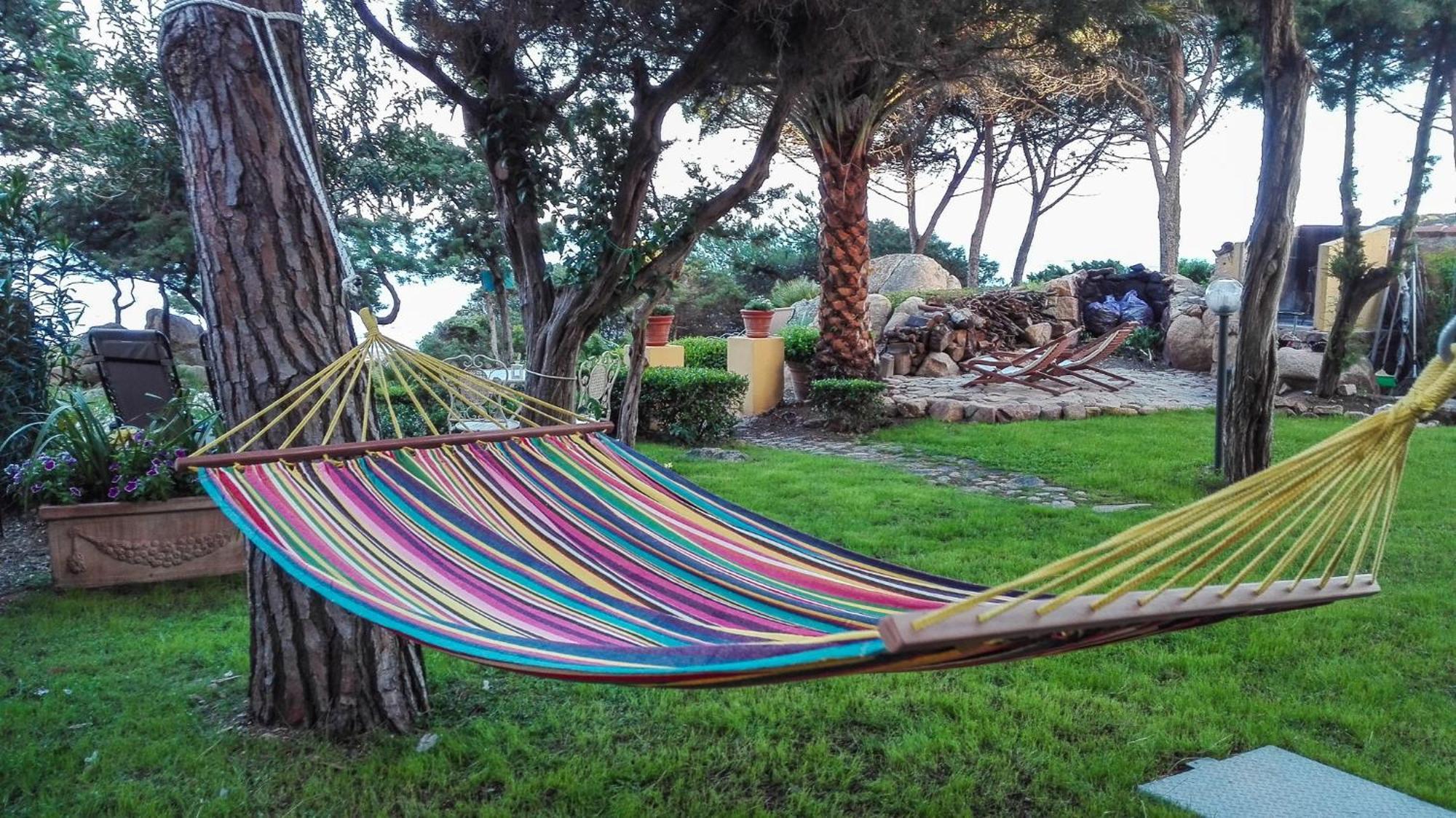 B&B Giglio Di Mare Cala Liberotto Ngoại thất bức ảnh
