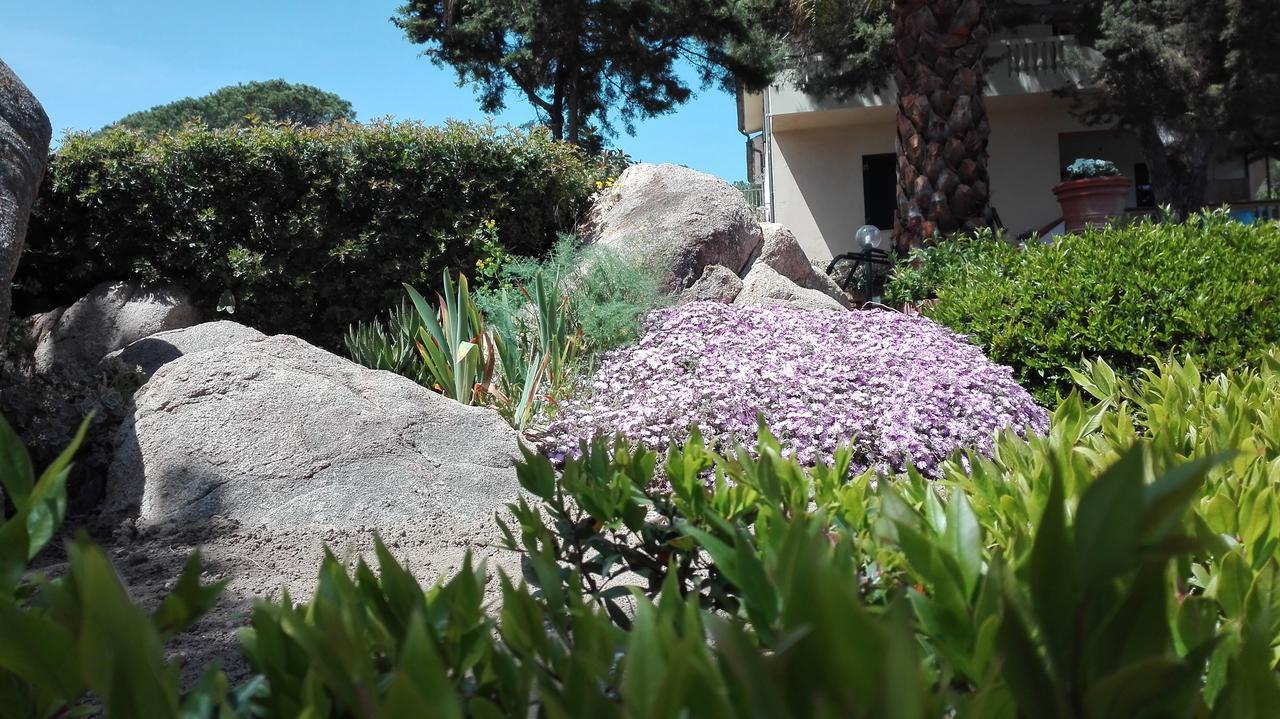 B&B Giglio Di Mare Cala Liberotto Ngoại thất bức ảnh