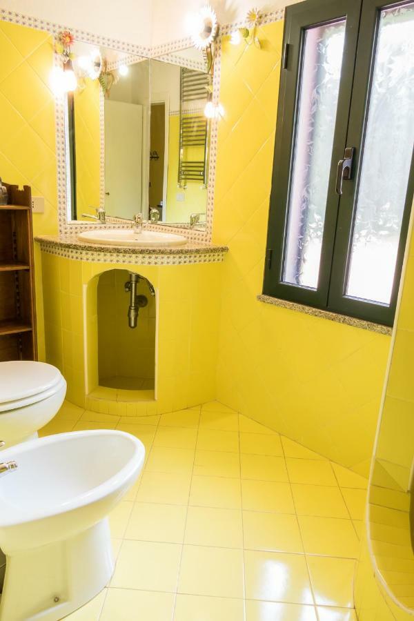 B&B Giglio Di Mare Cala Liberotto Ngoại thất bức ảnh