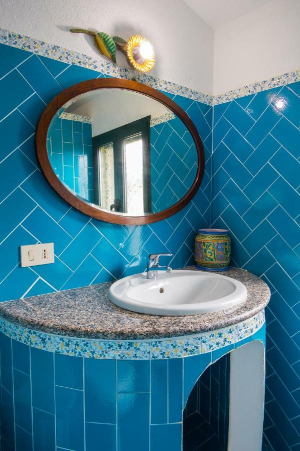 B&B Giglio Di Mare Cala Liberotto Ngoại thất bức ảnh