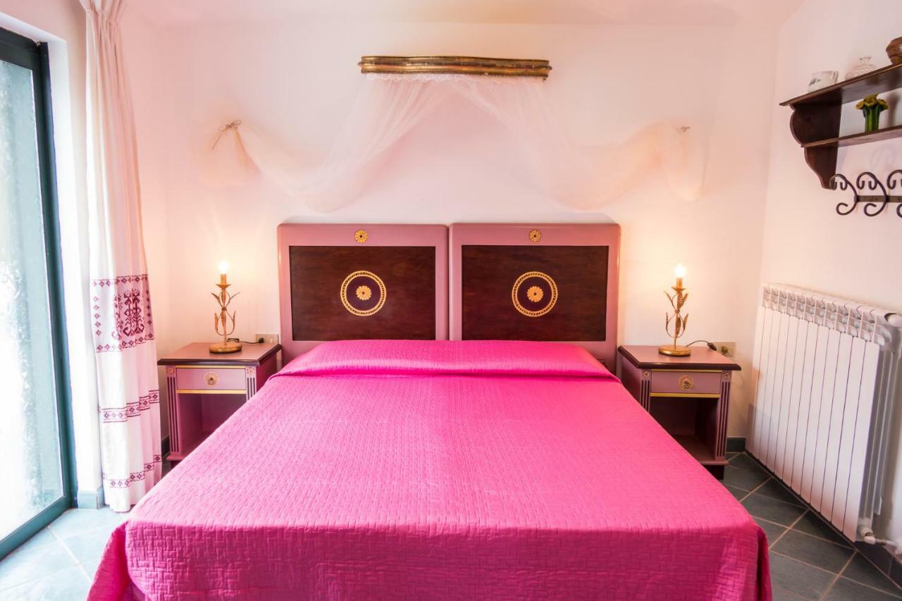 B&B Giglio Di Mare Cala Liberotto Ngoại thất bức ảnh