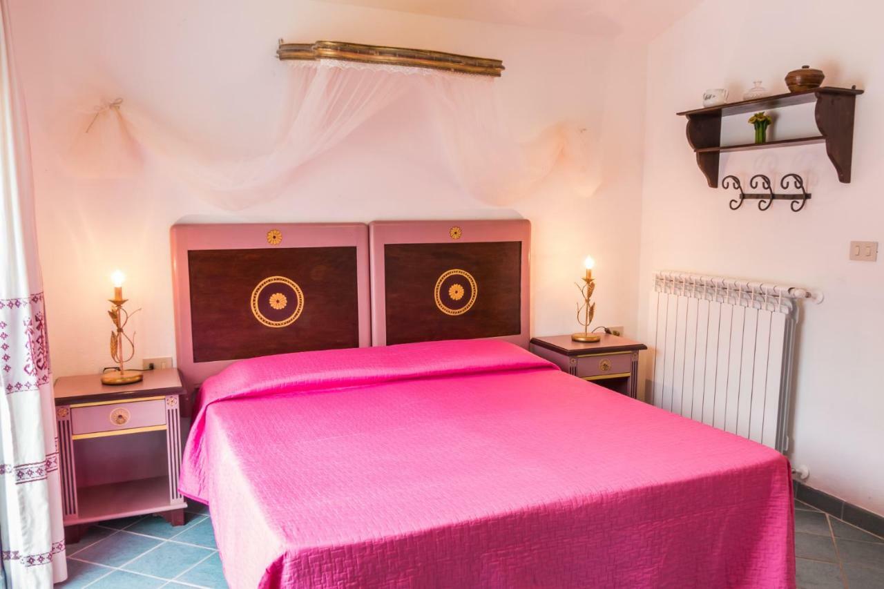 B&B Giglio Di Mare Cala Liberotto Ngoại thất bức ảnh