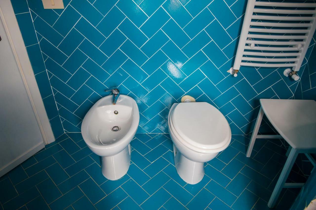 B&B Giglio Di Mare Cala Liberotto Ngoại thất bức ảnh